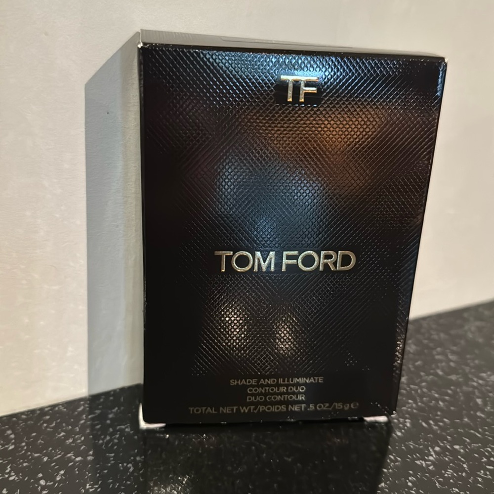 TOM FORD duo contour